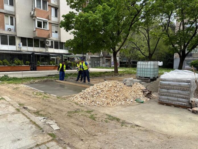 gradski zid