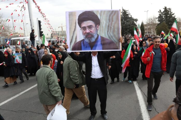 Iran celebrates the 47th anniversary of the Islamic Revolution
