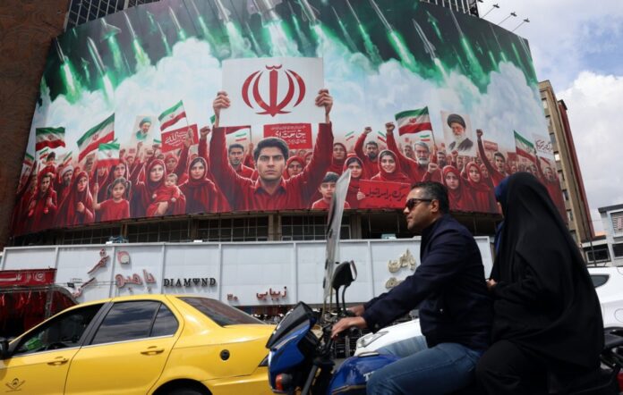 Daily life in Tehran amid tensions over Strait of Hormuz
