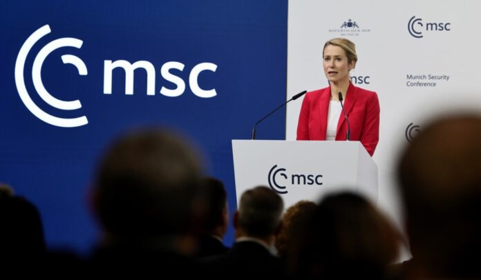 Munich Security Conference 2026