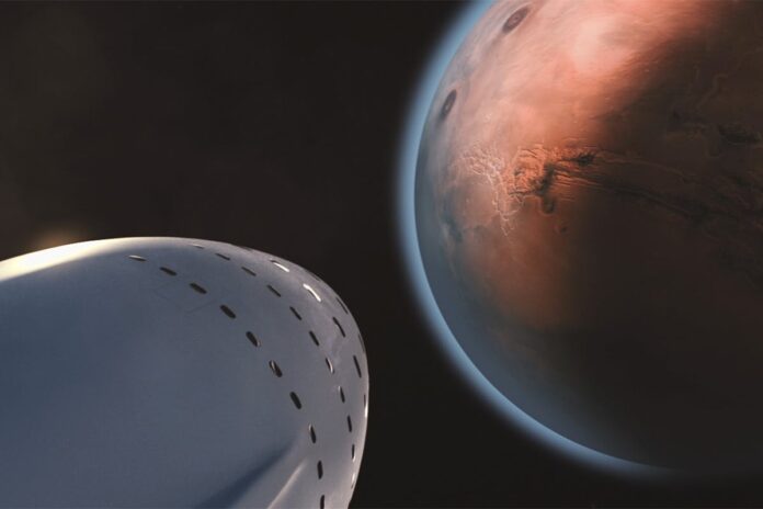mars planeta