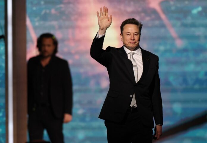 Elon Musk says he has formed new political party America Party