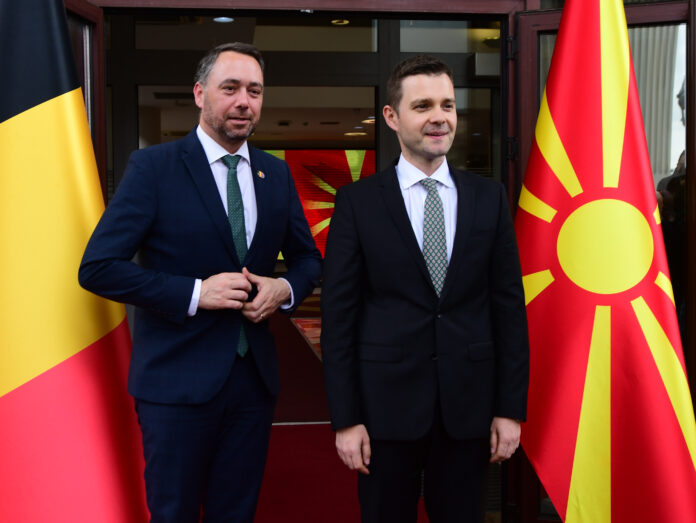 МНР Белгија1