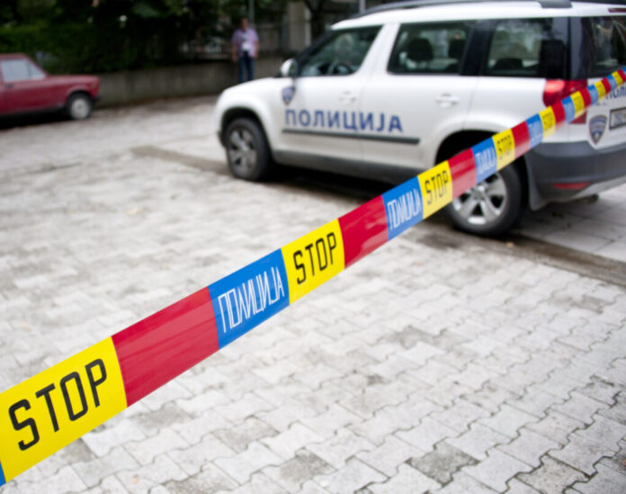 policiska lenta mk