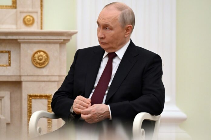Indonesian President Prabowo Subianto visits Russia