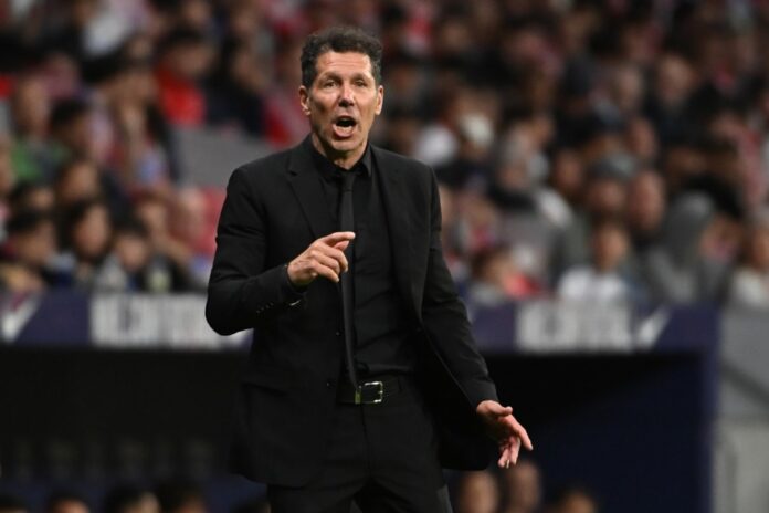 LaLiga - Atletico Madrid vs Athletic Bilbao