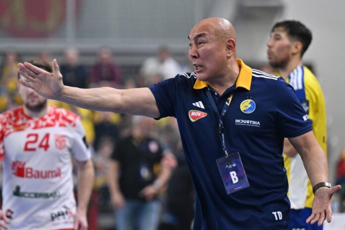 EHF Champions League - Industria Kielce vs Dinamo Bucuresti