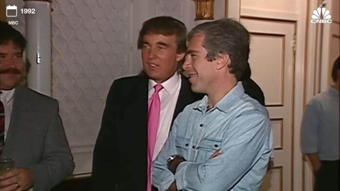 tramp i epstein