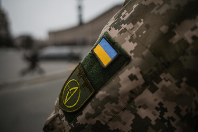 ukrainski vojnik pexels