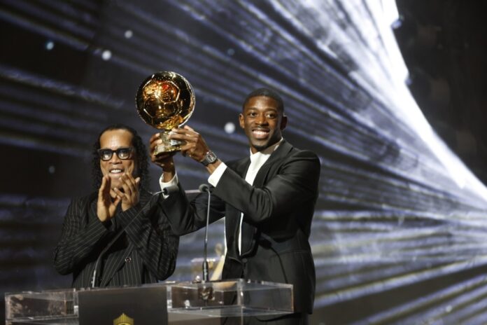 Ballon d'Or 2025
