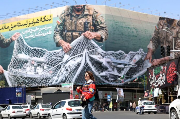 Daily life in Tehran