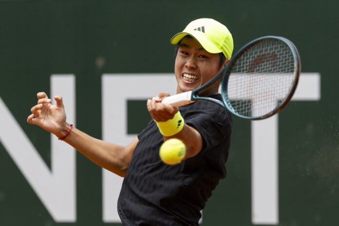Geneva Open tennis tournament
