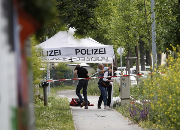 At least 9 dead in Austrian school shooting in Graz