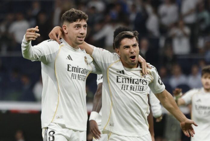 LaLiga - Real Madrid vs Girona FC