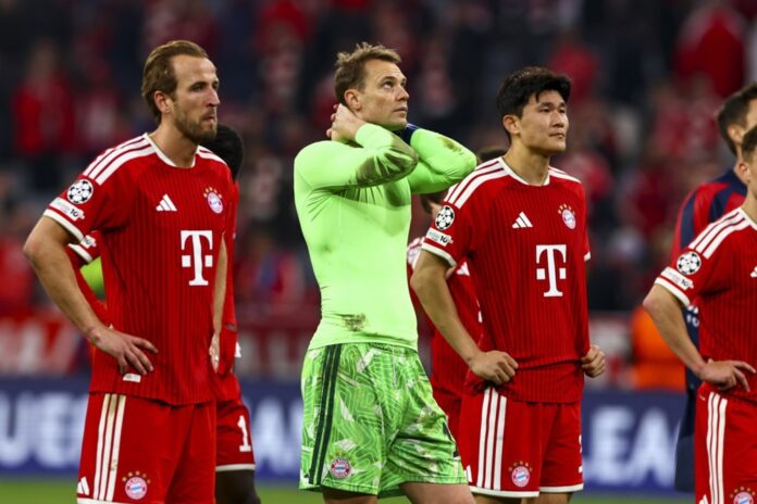 UEFA Champions League semi-finals - Bayern Munich vs PSG