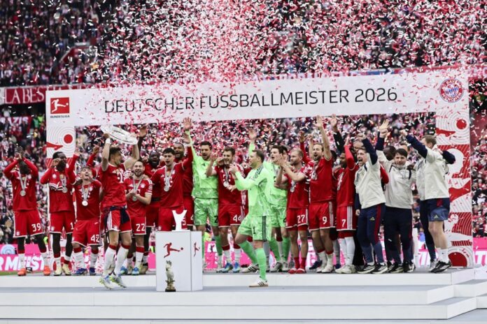 Bundesliga - Bayern Munich vs 1. FC Cologne