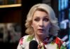 Захарова: Идејата за потенцијално обединување на Молдавија со Романија е „потсмевање на здравиот разум“