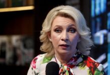 Захарова: Идејата за потенцијално обединување на Молдавија со Романија е „потсмевање на здравиот разум“