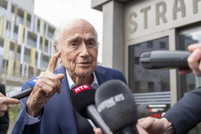 Special Appeals Court to issue verdict in case against Blatter and Platini