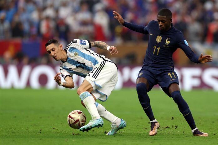 FIFA World Cup 2022 - Final Argentina vs France
