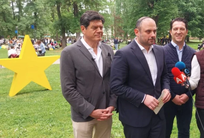 den na evropa