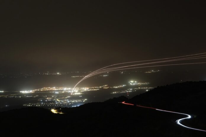 Iranian, Hezbollah attacks continue in Israel following US-Israeli attack on Iran