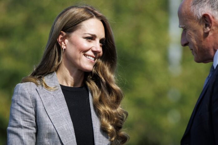 Princess of Wales to visit a textile manufacturer