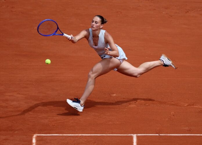 French Open - Day 8