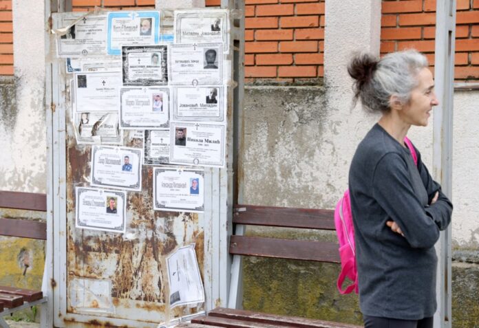 Serbia bids farewell to mass shooting victims