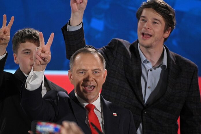 Poland holds presidential election