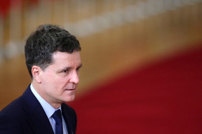 Informal meeting of the members of the European Council in Brussels