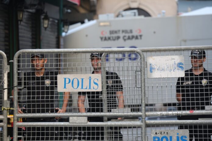 People arrested after prophet cartoon sparks protest at Turkish magazine