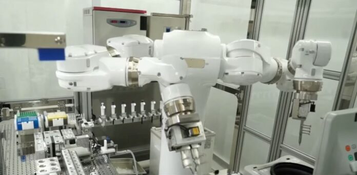 robot jap video youtube