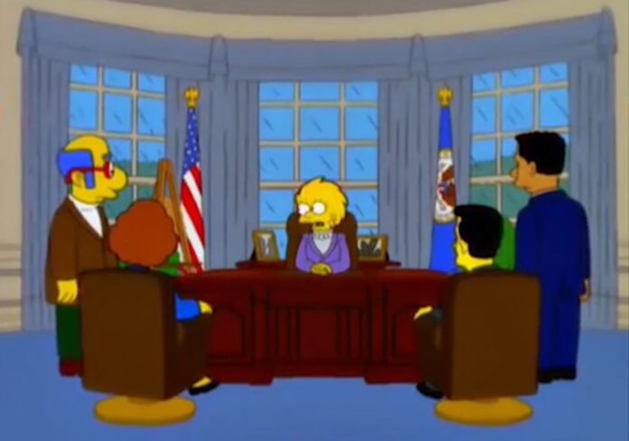simpsonss video