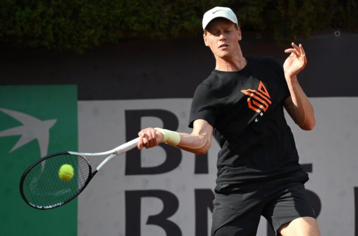 Italian Open tennis tournament
