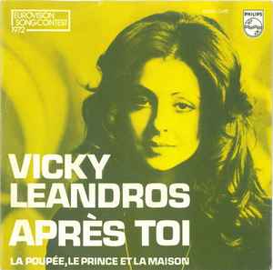 Viki Leandros foto 2 nekogass