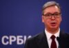 Вучиќ: Планирам да поднесам оставка за три-четири месеци, можеби и порано, веќе ги пакувам книгите во кабинетот