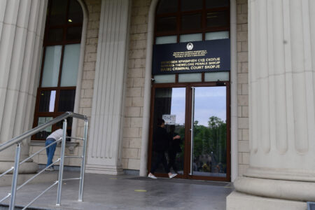 Богоев излегува од притвор со гаранција од 55 илјади евра