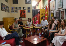 „Патот на Баба Јага“ е претстава за негувањето на убавото во нас и во светот околу нас