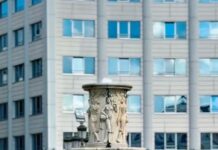 Фонтаните во Скопје повторно ставени во функција