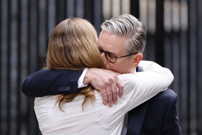 Keir Starmer resigns as British Prime Minister