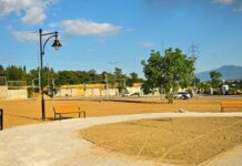 Привршува уредувањето на мегапаркот во Бутел