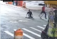 Њујоршката полиција истражува подземна мистерија: Во глува доба, мажи влегуваат и излегуваат од канализација, никој не знае кои се, што прават