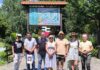 Проект за урбано зазеленување на Зоолошката градина
