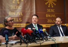 Набавка на 49 возила за одржување на хигиената во Скопје и другите општини