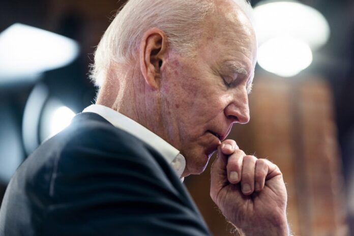 Joe Biden diagnosed with prostate cancer