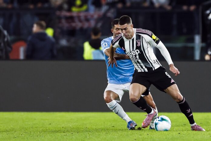 Serie A - SS Lazio vs Juventus FC