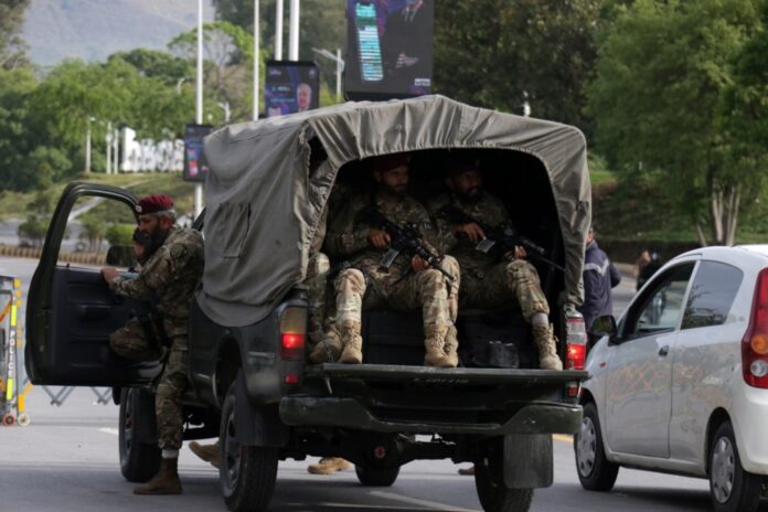 Security beefed up in Islamabad ahead of US-Iran talks