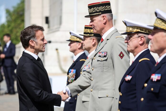France marks the 81st anniversary of VE Day