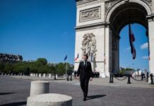 Француски медиуми веќе најавуваат: Претседателските избори ќе се одржат на 18 април, прв круг и 2 мај, втор круг